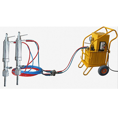 液壓礦山、巖石、混凝土劈裂器